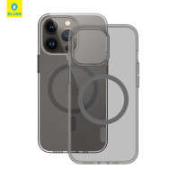 Чохол Blueo Crystal Drop PRO Resistance на iPhone 13 Pro with MagSafe Grey Чохол Blueo Crystal Drop PRO Resistance на iPhone 13 Pro with MagSafe Grey